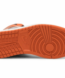 Alternative view of Jordan 1 Retro High Shattered Backboard Away