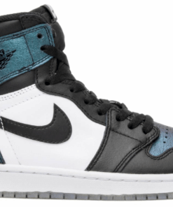 Alternative view of Jordan 1 Retro High OG All Star Chameleon
