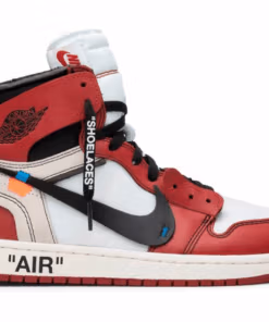 Alternative view of Off White - Jordan 1 Retro High OG Chicago