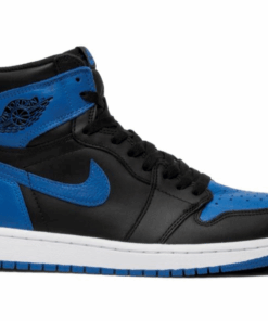 Alternative view of Jordan 1 Retro High OG Royal 2017