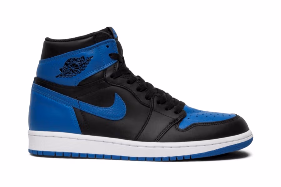 Jordan 1 Retro High OG Royal 2017 - Image 2