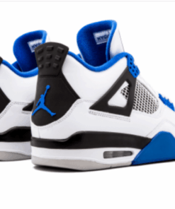 Alternative view of Jordan 4 Retro Motorsports 2017