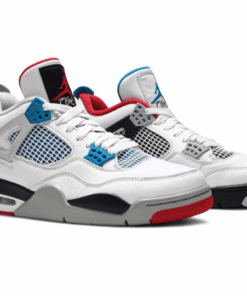 Jordan 4 What The 4s 2019