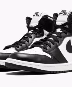 Jordan 1 Retro High OG Black White
