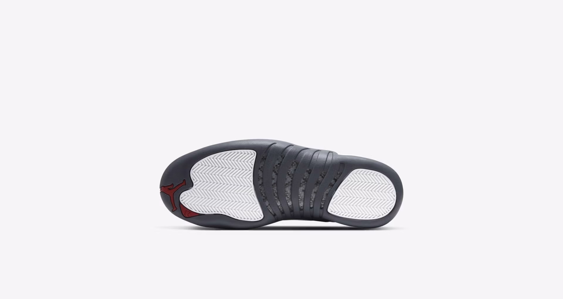 Jordan 12 Retro White Dark Grey - Image 4