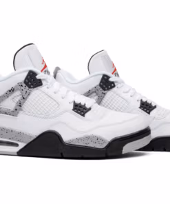 Jordan 4 Retro White Cement 2016