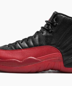 Alternative view of Jordan 12 Retro Flu Game 2016