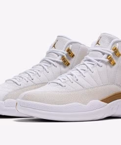 Jordan 12 Retro OVO White