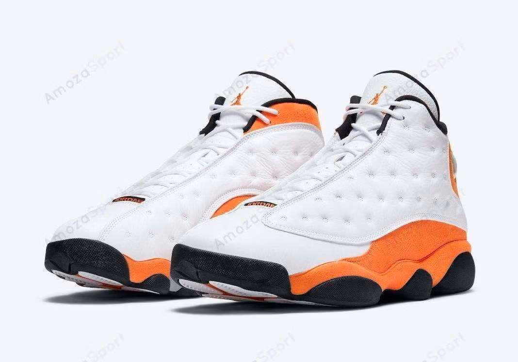 Jordan 13 Retro Starfish