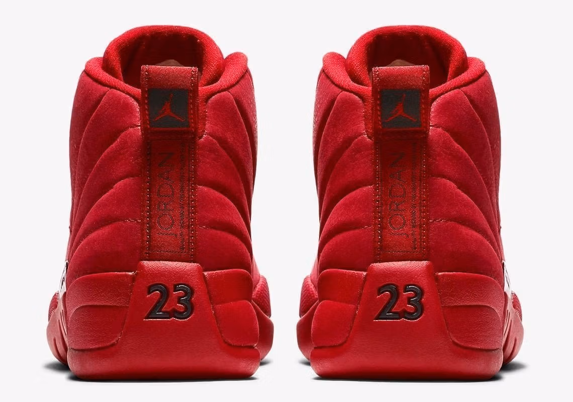 Jordan 12 Retro Gym Red - Image 2