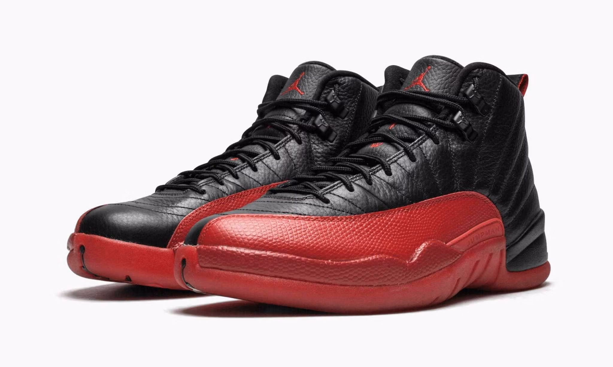 Jordan 12 Retro Flu Game 2016