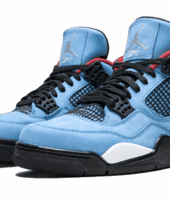 Alternative view of Jordan 4 Retro Travis Scott Cactus Jack