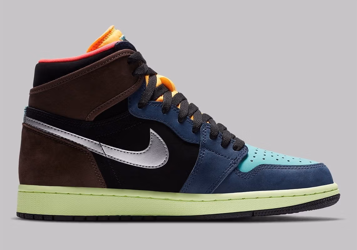 Jordan 1 Retro High Tokyo Bio Hack - Image 2
