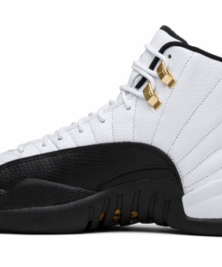 Alternative view of Jordan 12 Retro Taxi