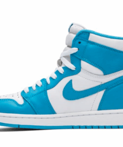 Alternative view of Jordan 1 Retro High OG UNC