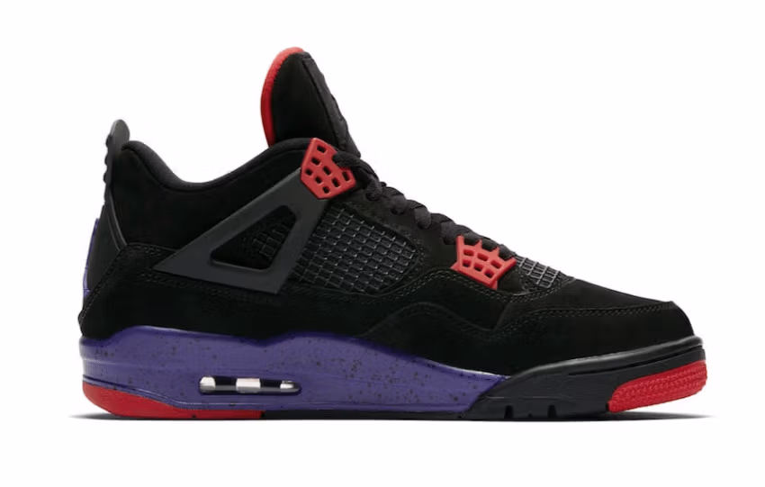 Jordan 4 Retro Raptors - Image 3