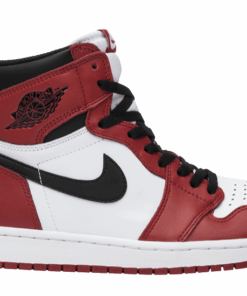 Alternative view of Jordan 1 Retro High OG Chicago