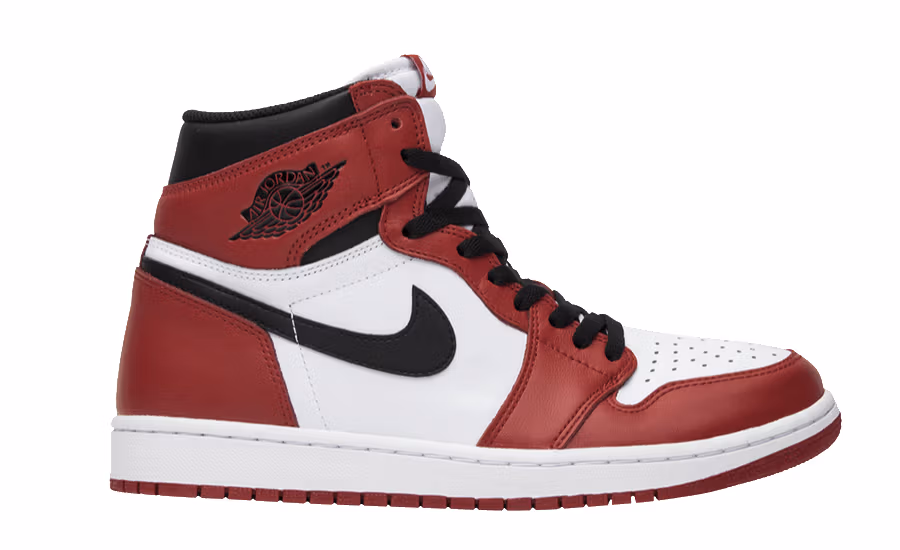Jordan 1 Retro High OG Chicago - Image 2