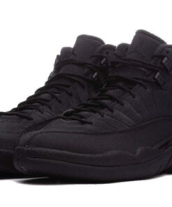 Jordan 12 Retro Winterized Triple Black