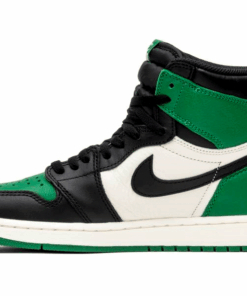 Alternative view of Jordan 1 Retro High OG Pine Green