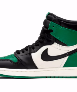 Alternative view of Jordan 1 Retro High OG Pine Green