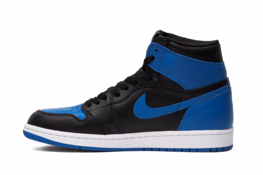 Jordan 1 Retro High OG Royal 2017 - Image 4