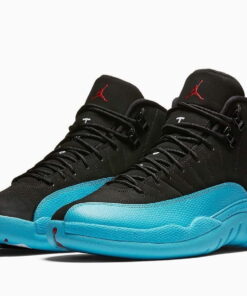Jordan 12 Retro Gamma Blue