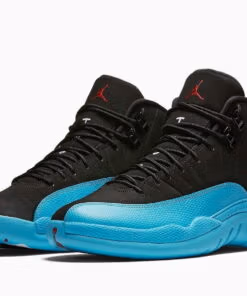Jordan 12 Retro Gamma Blue