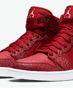 Jordan 1 Retro High OG Red Elephant