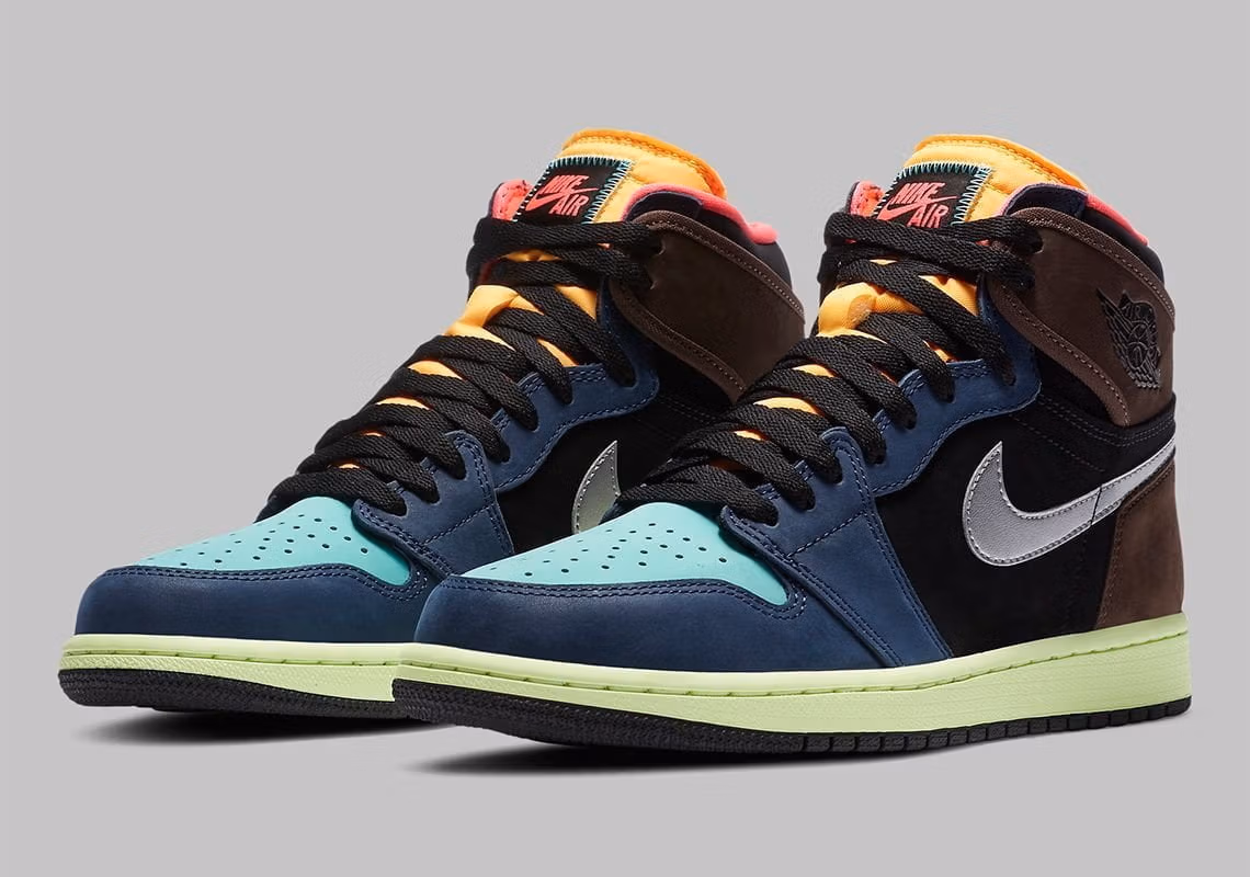 Jordan 1 Retro High Tokyo Bio Hack