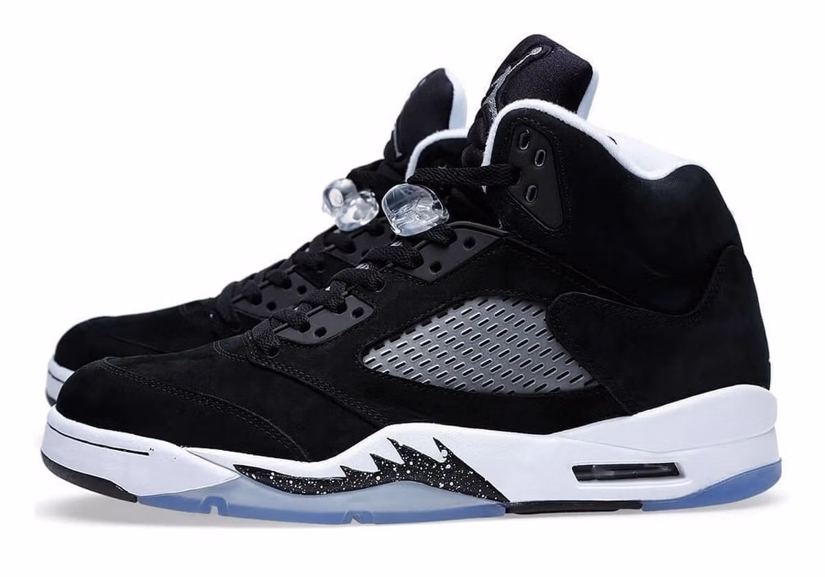 Jordan 5 Retro Oreo 2021 - Image 3