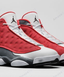 Alternative view of Jordan 13 Retro Gym Red Flint Grey