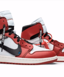 Off White - Jordan 1 Retro High OG Chicago