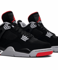 Jordan 4 Retro Bred 2019