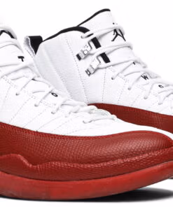 Jordan 12 Retro Cherry