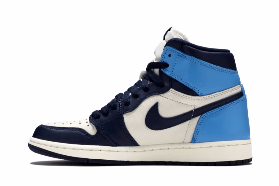 Jordan 1 Retro High OG Obsidian UNC - Image 4