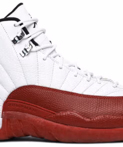 Alternative view of Jordan 12 Retro Cherry