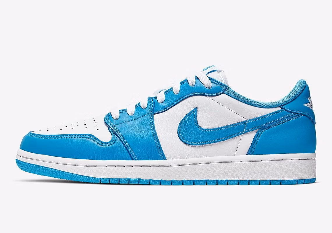 Jordan 1 Low SB UNC - Image 3