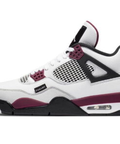 Alternative view of Jordan 4 Retro PSG Paris Saint-Germain