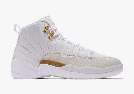 Jordan 12 Retro OVO White - Image 2