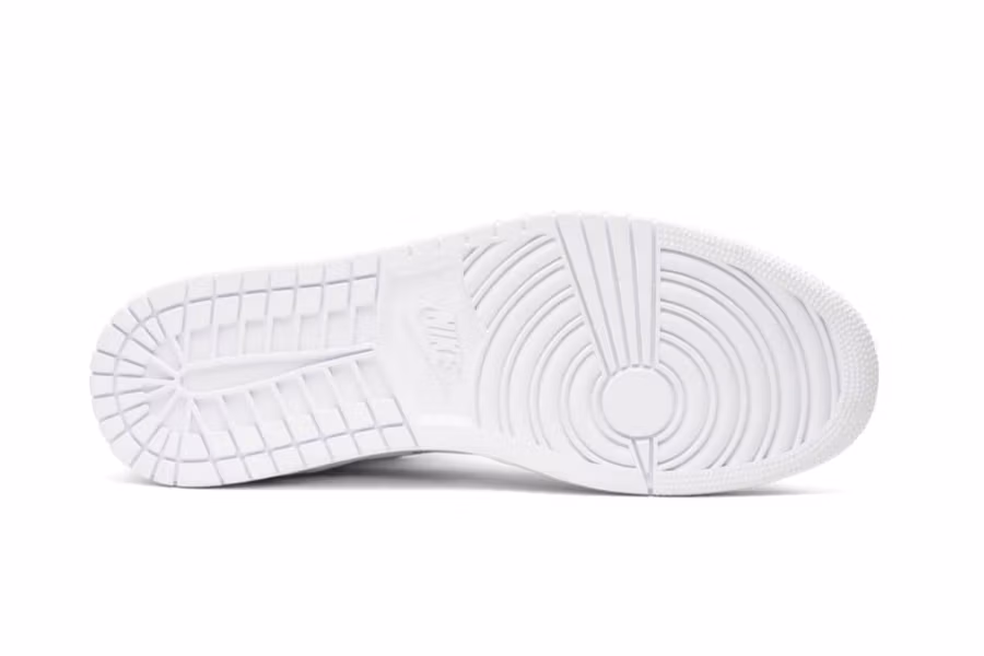 Off White - Jordan 1 Retro High OG White - Image 4