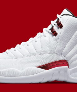 Alternative view of Jordan 12 Retro Twist