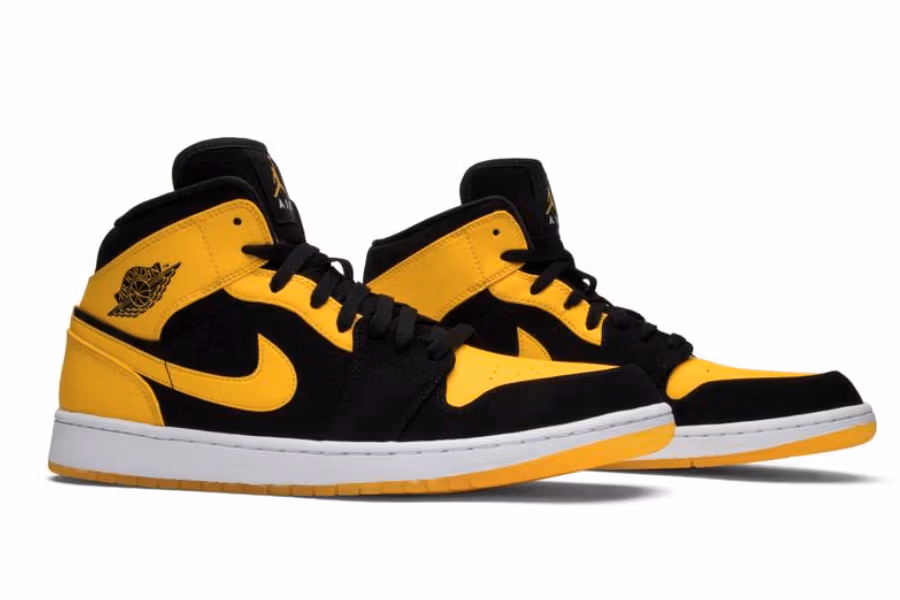 Jordan 1 Retro Mid New Love