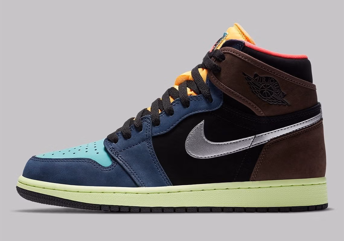 Jordan 1 Retro High Tokyo Bio Hack - Image 3