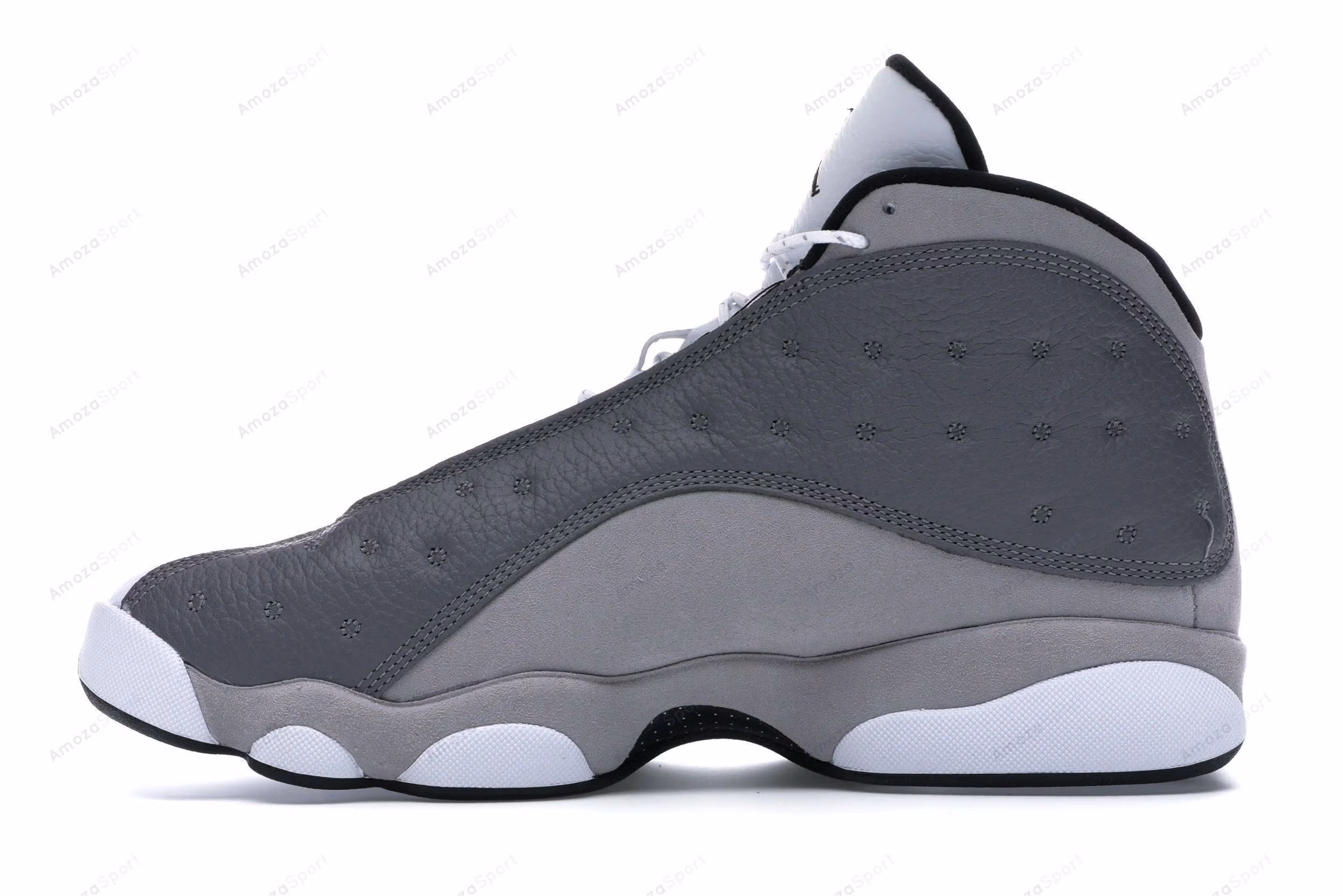 Jordan 13 Retro Atmosphere Grey - Image 2