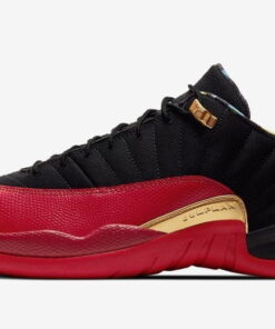 Alternative view of Jordan 12 Low Super Bowl LV