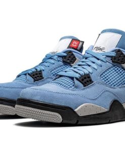 Jordan 4 Retro University Blue 2021