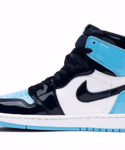 Alternative view of Jordan 1 Retro High OG Blue Chill