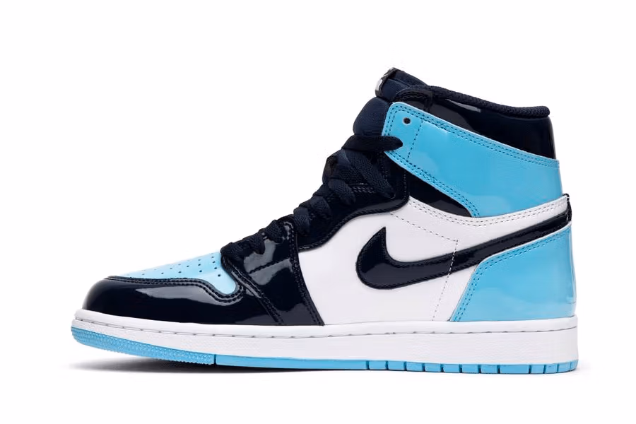 Jordan 1 Retro High OG Blue Chill - Image 2