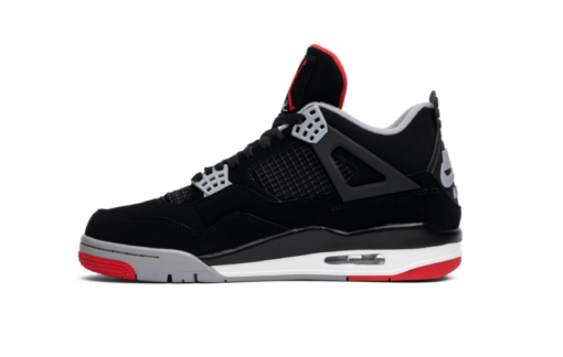 Jordan 4 Retro Bred 2019 - Image 2